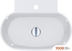 Умывальник Miraggio RUFF MATT 550 (БЕЛЫЙ, МАТОВЫЙ) (398924)