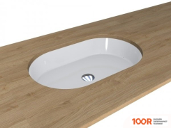 Умывальник Miraggio ROME 522 (БЕЛЫЙ, МАТОВЫЙ) (398921)