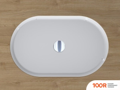 Умывальник Miraggio ROME 522 (БЕЛЫЙ, МАТОВЫЙ) (398921)