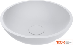 Умывальник Miraggio PALERMO MATT (БЕЛЫЙ) (398909)