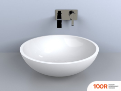 Умывальник Miraggio PALERMO (БЕЛЫЙ) (398908)