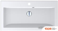 Умывальник Miraggio OSKAR 793 (БЕЛЫЙ, ГЛЯНЦЕВЫЙ) (398906)