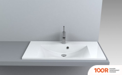 Умывальник Miraggio ONTARIO 900 MATT (БЕЛЫЙ) (398905)