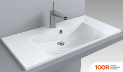 Умывальник Miraggio ONTARIO 900 MATT (БЕЛЫЙ) (398905)