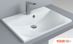 Умывальник Miraggio ONTARIO 600 (БЕЛЫЙ) (398902)