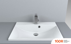 Умывальник Miraggio ONTARIO 600 (БЕЛЫЙ) (398902)