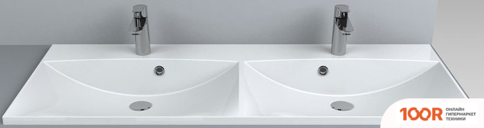 Умывальник Miraggio ONTARIO 1200 (БЕЛЫЙ) (398896)