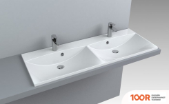 Умывальник Miraggio ONTARIO 1200 (БЕЛЫЙ) (398896)