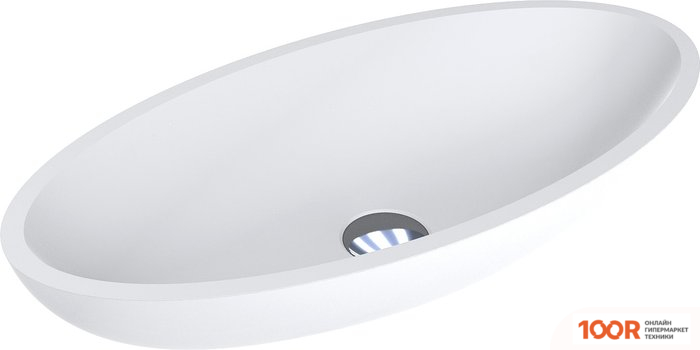 Умывальник Miraggio NICE MATT (БЕЛЫЙ) (398895)