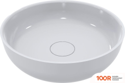 Умывальник Miraggio MOON 400 (БЕЛЫЙ, ГЛЯНЦЕВЫЙ) (398892)