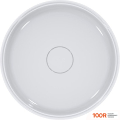 Умывальник Miraggio MOON 400 (БЕЛЫЙ, ГЛЯНЦЕВЫЙ) (398892)