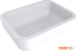 Умывальник Miraggio MONACO MATT (БЕЛЫЙ) (398891)