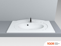 Умывальник Miraggio MILANO (БЕЛЫЙ) (398887)