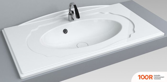 Умывальник Miraggio MILANO (БЕЛЫЙ) (398887)