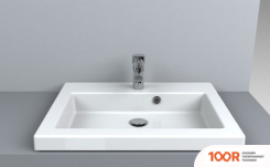 Умывальник Miraggio MIDLAND MATT (БЕЛЫЙ) (398886)