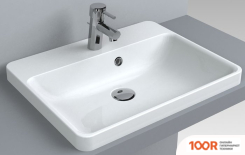 Умывальник Miraggio MICHIGAN MATT (БЕЛЫЙ) (398884)