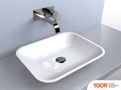 Умывальник Miraggio MARTEEN MATT (БЕЛЫЙ) (398880)