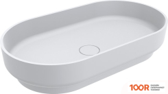 Умывальник Miraggio MARTA MATT 750 (БЕЛЫЙ, МАТОВЫЙ) (398877)