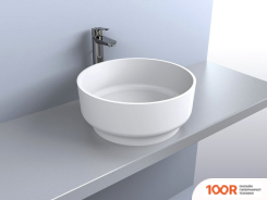 Умывальник Miraggio MARTA MATT 420 (БЕЛЫЙ, МАТОВЫЙ) (398876)