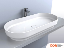 Умывальник Miraggio MARTA 900 (БЕЛЫЙ, ГЛЯНЦЕВЫЙ) (398875)