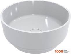 Умывальник Miraggio MARTA 420 (БЕЛЫЙ, ГЛЯНЦЕВЫЙ) (398873)