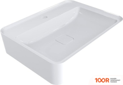 Умывальник Miraggio MARRAKESH 600 (БЕЛЫЙ, ГЛЯНЦЕВЫЙ) (398869)