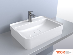 Умывальник Miraggio MARRAKESH 600 (БЕЛЫЙ, ГЛЯНЦЕВЫЙ) (398869)