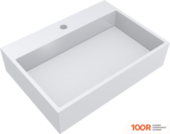 Умывальник Miraggio MARES 600 (БЕЛЫЙ) (398865)