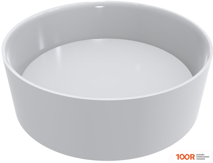 Умывальник Miraggio LOLA 450 (БЕЛЫЙ, МАТОВЫЙ) (398852)