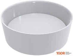 Умывальник Miraggio LOLA 450 (БЕЛЫЙ, ГЛЯНЦЕВЫЙ) (398851)