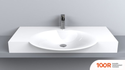 Умывальник Miraggio LIMA (БЕЛЫЙ) (398849)