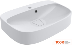 Умывальник Miraggio LIFOU MATT (БЕЛЫЙ) (398848)