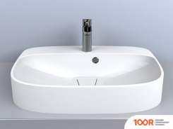 Умывальник Miraggio LIFOU (БЕЛЫЙ) (398847)