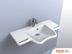 Умывальник Miraggio KRAKOW (БЕЛЫЙ) (398841)