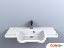 Умывальник Miraggio KRAKOW (БЕЛЫЙ) (398841)