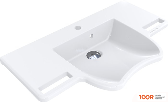 Умывальник Miraggio KRAKOW (БЕЛЫЙ) (398841)