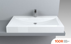 Умывальник Miraggio JERSEY 900 MATT (БЕЛЫЙ) (398832)