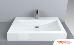 Умывальник Miraggio JERSEY 700 (БЕЛЫЙ) (398829)