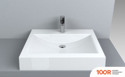 Умывальник Miraggio JERSEY 600 MATT (БЕЛЫЙ) (398828)