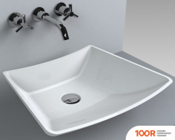 Умывальник Miraggio GLASGOW (БЕЛЫЙ) (398815)