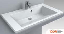 Умывальник Miraggio GENIUS 850 (БЕЛЫЙ) (398811)