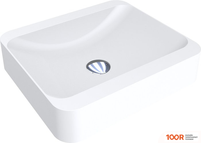 Умывальник Miraggio GENEVA 450 MATT (БЕЛЫЙ) (398806)