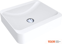 Умывальник Miraggio GENEVA 450 MATT (БЕЛЫЙ) (398806)