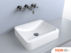 Умывальник Miraggio GENEVA 450 (БЕЛЫЙ) (398805)