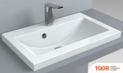 Умывальник Miraggio GARY 600 (БЕЛЫЙ) (398801)