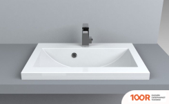 Умывальник Miraggio GARY 600 (БЕЛЫЙ) (398801)