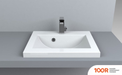 Умывальник Miraggio GARY 500 MATT (БЕЛЫЙ) (398800)