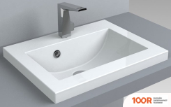 Умывальник Miraggio GARY 500 (БЕЛЫЙ) (398799)