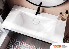 Умывальник Miraggio FLY 1000 (БЕЛЫЙ, ГЛЯНЦЕВЫЙ) (398792)