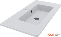 Умывальник Miraggio FLORIDA 800 (БЕЛЫЙ, ГЛЯНЦЕВЫЙ) (398788)